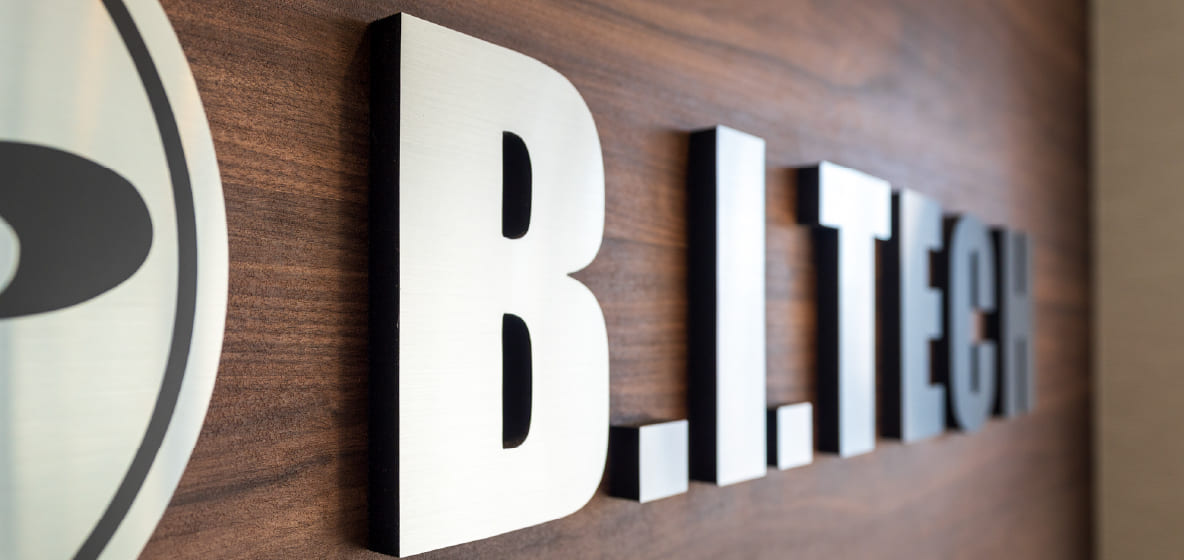 ビーアイテックについてイメージ