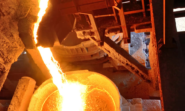 築炉工事事業イメージ